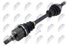 DRIVESHAFT NTY NPW-CT-139 (фото 2)