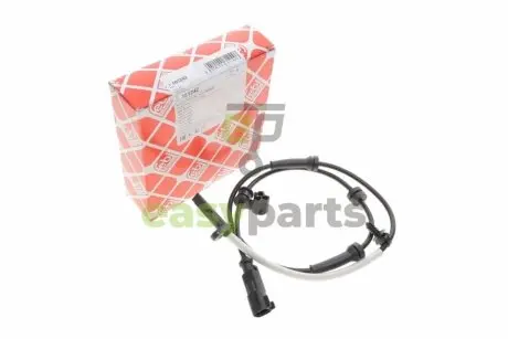 Датчик ABS (передній) Tesla Model S 12- FEBI BILSTEIN 181242