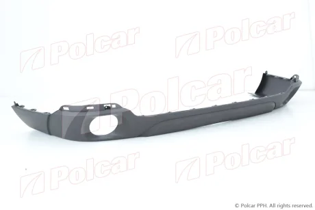 Фото спойлер бампера заднього Polcar 20T199 Спойлер бампера заднього Polcar 20T199
