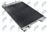 A/C CONDENSER NTY CCS-HY-042 (фото 1)