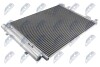 A/C CONDENSER NTY CCS-HY-042 (фото 2)