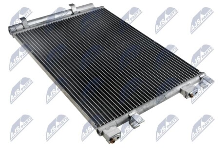 A/C CONDENSER NTY CCS-HY-042