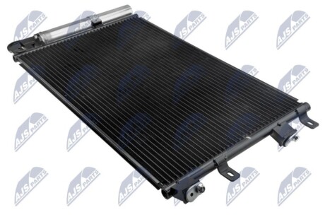 A/C CONDENSER NTY CCS-JG-000