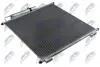 A/C CONDENSER NTY CCS-LR-009 (фото 1)