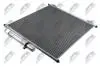 A/C CONDENSER NTY CCS-LR-009 (фото 2)