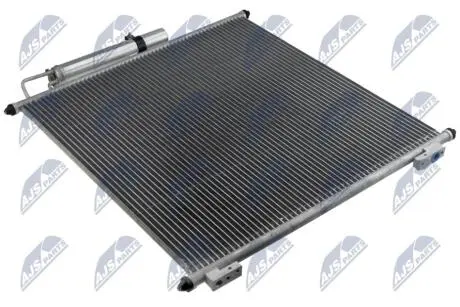 A/C CONDENSER NTY CCS-LR-009