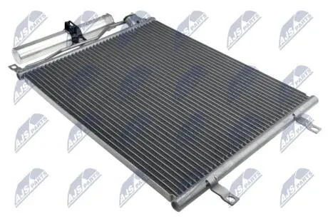 A/C CONDENSER NTY CCS-NS-026