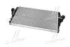 Интеркулер OPEL VECTRA C 1.9 CDTI (выр-во) Van Wezel 37004491 (фото 3)
