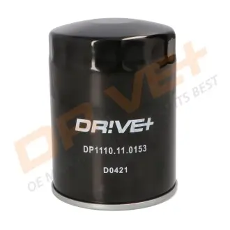 Фото drive+ - Фільтр оливи DR!VE+ DP1110.11.0153 Drive+ - Фільтр оливи DR!VE+ DP1110.11.0153