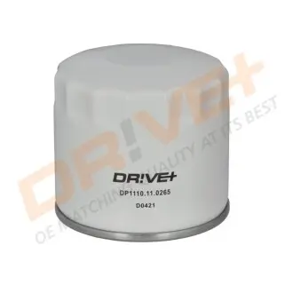 Фото drive+ - Фільтр оливи DR!VE+ DP1110.11.0265 Drive+ - Фільтр оливи DR!VE+ DP1110.11.0265