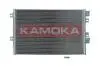 Радiатор кондицiонера DACIA SOLENZA 03-/NISSAN KUBISTAR 03-09/RENAULT KANGOO 01-09 KAMOKA 7800287 (фото 2)