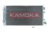 Радiатор кондицiонера з осушувачем RENAULT FLUENCE 10-/MEGANE 08-/SCENIC 08- KAMOKA 7800229 (фото 2)