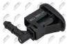 WASHER FLUID JET, FRONT WINDSCREEN NTY EDS-BM-108 (фото 2)