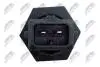 AIR INTAKE TEMPERATURE SENSOR NTY ECT-HY-002 (фото 4)