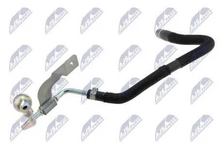 ENGINE WATER HOSE NTY CPP-FT-007