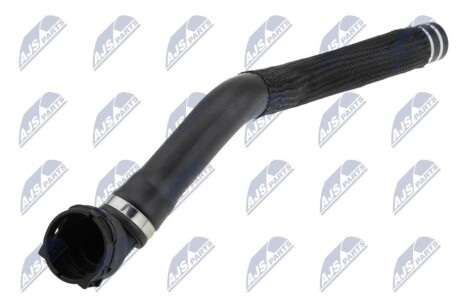 ENGINE WATER HOSE NTY CPP-FT-008