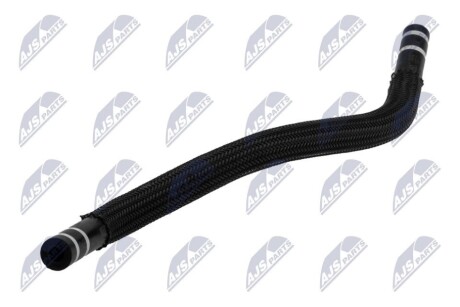 ENGINE WATER HOSE NTY CPP-FT-009