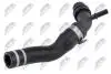 ENGINE WATER HOSE NTY CPP-FT-011 (фото 2)