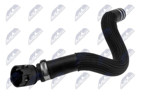 ENGINE WATER HOSE NTY CPP-FT-012