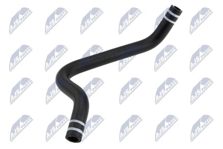 ENGINE WATER HOSE NTY CPP-FT-014