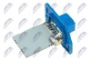 BLOWER RESISTOR NTY ERD-HY-508 (фото 1)