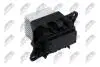 BLOWER RESISTOR NTY ERD-SB-000 (фото 1)