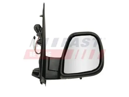Дзеркало праве Citroen Jumpy (16-) електр з підігрівом 5-PIN+2-PIN Fas FAST FT88374