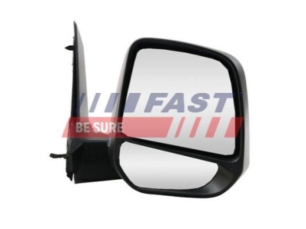 Зеркало правое Ford Transit Connect (13-) электр. FAST FT88030