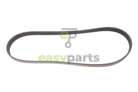 Ремінь генератора Ford Focus/Kuga/C-Max 1.5 EcoBoost 14- Gates 6PK1027SF