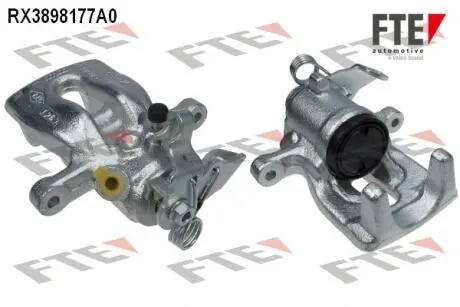 Фото супорт гальма FTE 9290587 Супорт гальма FTE 9290587
