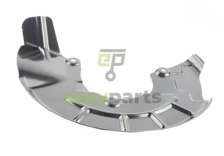 Фото щиток защитный тормозных трубок AND 42615011 Щиток защитный тормозных трубок AND 42615011