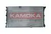 Радiатор охолодження NISSAN PRIMASTAR 01-/OPEL VIVARO A 03-10/RENAULT TRAFIC -06 KAMOKA 7705156 (фото 2)