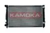 Радiатор охолодження AUDI A4 94-01/A6 97-05/SKODA SUPERB I 01-08/VW PASSAT 96-05 KAMOKA 7705008 (фото 1)