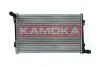 Радiатор охолодження SKODA OSTAVIA 04-10/SUPERB 08-10/VW CADDY 04-10/GOLF 03-09 KAMOKA 7705171 (фото 1)