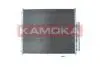 Радiатор кондицiонера LEXUS GX 01-09/TOYOTA FJ CRUISER 05-18/LAND CRUISER 02-10 KAMOKA 7800343 (фото 1)