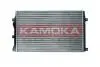 Радiатор охолодження AUDI A3 03-13/SEAT ALTEA 04-/SKODA OCTAVIA II,III 04-13 KAMOKA 7705162 (фото 2)