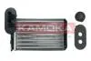 Радiатор пiчки AUDI A3 96-06/SKODA OCTAVIA 96-10/VW CADDY 95-04/GOLF 91-06 KAMOKA 7765039 (фото 1)