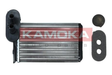 Радiатор пiчки AUDI A3 96-06/SKODA OCTAVIA 96-10/VW CADDY 95-04/GOLF 91-06 KAMOKA 7765039