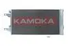 Радiатор кондицiонера CITROEN JUMPER 06-/FIAT DUCATO 06-/OPEL MOVANO C 21- KAMOKA 7800135 (фото 1)