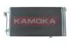 Радiатор кондицiонера VW CALIFORNIA 03-15/CARAVELLE 03-15/MULTIVAN 03-15 KAMOKA 7800144 (фото 2)