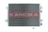Радiатор кондицiонера DACIA LOGAN 05-13/SANDERO 08-13/RENAULT LOGAN 04- KAMOKA 7800285 (фото 1)