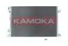 Радiатор кондицiонера FIAT CROMA 05-11/OPEL SIGNUM 03-08/VECTRA C 02-08 KAMOKA 7800177 (фото 1)