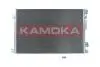 Радiатор кондицiонера FIAT CROMA 05-11/OPEL SIGNUM 03-08/VECTRA C 02-08 KAMOKA 7800177 (фото 2)