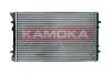 Радiатор охолодження SKODA OCTAVIA I 96-10/VW BORA 98-05/GOLF IV 97-08 KAMOKA 7705115 (фото 2)