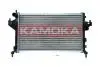Радiатор охолодження OPEL COMBO C 04-12/CORSA C 03-12/TIGRA B 04-10 KAMOKA 7705034 (фото 1)