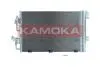 Радiатор кондицiонера з осушувачем OPEL ASTRA H 04-/ZAFIRA B 05-19 KAMOKA 7800157 (фото 1)