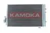 Радiатор кондицiонера ALPINA XD3 13-18/BMW X3 10-17/X4 13-18 KAMOKA 7800015 (фото 1)