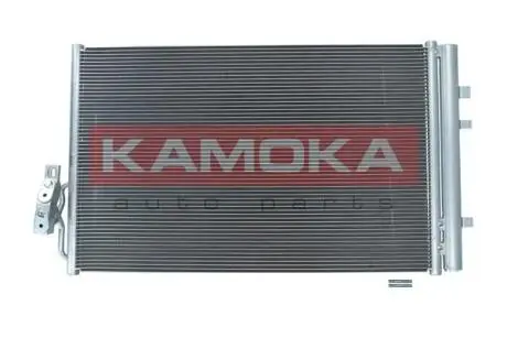 Радiатор кондицiонера ALPINA XD3 13-18/BMW X3 10-17/X4 13-18 KAMOKA 7800015
