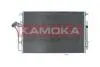Радiатор кондицiонера MERCEDES SPRINTER 06-/VW CRAFTER 06-16 KAMOKA 7800276 (фото 1)