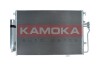 Радиатор кондиционера MERCEDES SPRINTER 06-/VW CRAFTER 06-16 KAMOKA 7800276 (фото 2)